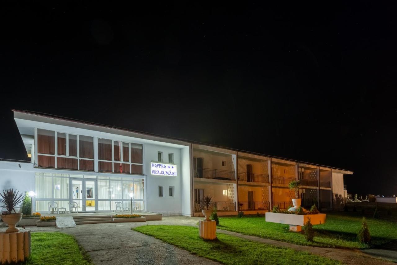 Hotel Vraja Marii Эфорие Норд Экстерьер фото