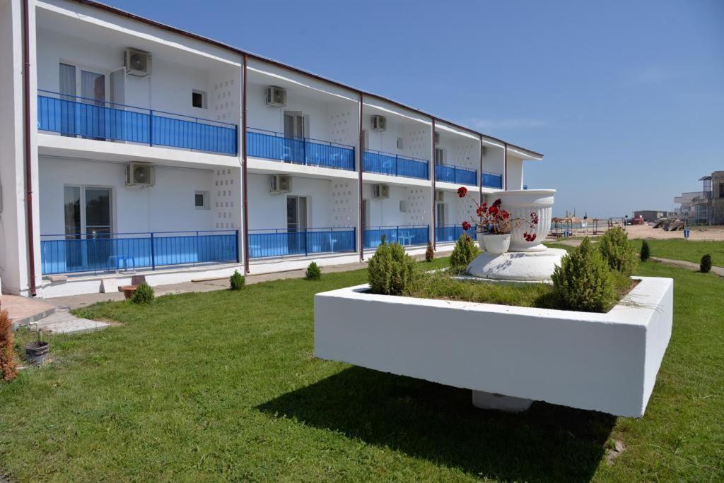 Hotel Vraja Marii Эфорие Норд Экстерьер фото
