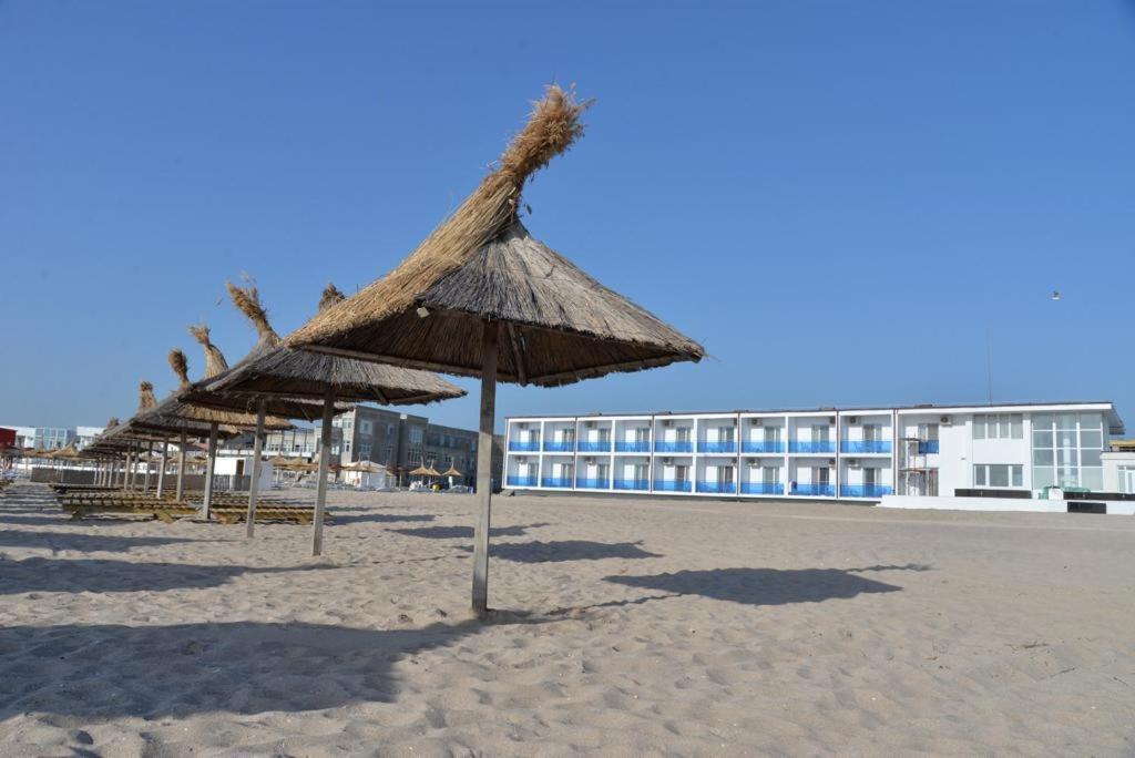 Hotel Vraja Marii Эфорие Норд Экстерьер фото
